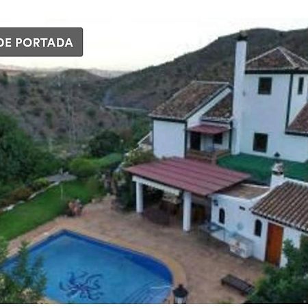 Apartamento En Cortijo Totalmente Reformado En Pleno Paraje Natural Junto Al Caminito Del Rey Y Los Sectores Mas Importantes De Escalada A Solo 2 Minutos De La Estacion De Tren Алора Екстериор снимка